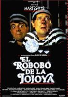 El robobo de la jojoya (1991) Escenas Nudistas
