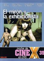 El mirón y la exhibicionista (1986) Escenas Nudistas