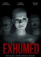 Exhumed(II) 2011 película escenas de desnudos