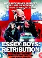 Essex Boys Retribution 2013 película escenas de desnudos