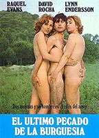 El último pecado de la burguesía (1978) Escenas Nudistas