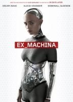 Ex Machina (2015) Escenas Nudistas
