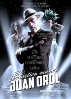El fantástico mundo de Juan Orol 2012 película escenas de desnudos