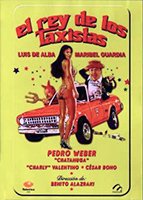 El rey de los taxistas (1989) Escenas Nudistas