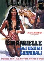 Emanuelle and the Last Cannibals 1977 película escenas de desnudos