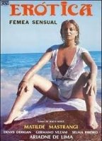 Erótica, a Fêmea Sensual escenas nudistas