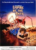Empire of the Ants 1977 película escenas de desnudos