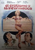 El erotismo y la informática (1975) Escenas Nudistas