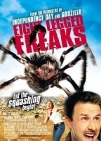Eight Legged Freaks 2002 película escenas de desnudos