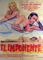 El Imponente (1972) Escenas Nudistas