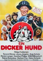Ein Dicker Hund (1982) Escenas Nudistas