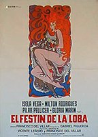 El festín de la loba (1972) Escenas Nudistas