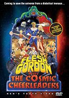 Flesh Gordon Meets the Cosmic Cheerleaders escenas nudistas