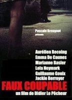 Faux coupable (2011) Escenas Nudistas