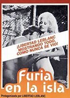 Furia en la isla (1978) Escenas Nudistas