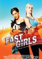 Fast Girls 2012 película escenas de desnudos