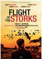 Flight of the Storks 2012 película escenas de desnudos