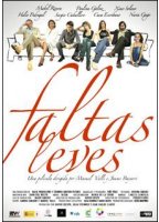 Faltas leves (2006) Escenas Nudistas