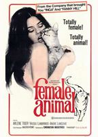 Female Animal 1970 película escenas de desnudos