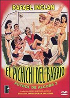 El pichichi del barrio (1989) Escenas Nudistas