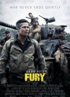 Fury (2014) escenas nudistas
