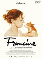 Francine 2012 película escenas de desnudos