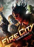Fire City: End of Days 2015 película escenas de desnudos