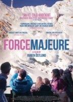 Force Majeure (II) 2014 película escenas de desnudos
