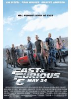 Fast & Furious 6 (2013) Escenas Nudistas