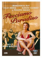 Facciamo Paradiso (1995) Escenas Nudistas