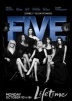 Five (TV Movie) (2011) Escenas Nudistas