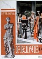 Frine, cortigiana d'Oriente 1953 película escenas de desnudos