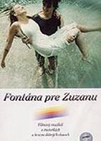 Fontána pre Zuzanu 1986 película escenas de desnudos