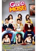 Grand Masti 2013 película escenas de desnudos