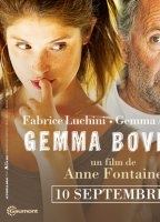 Gemma Bovery 2014 película escenas de desnudos