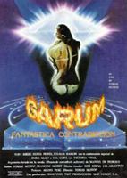 Garum (fantástica contradicción) 1988 película escenas de desnudos
