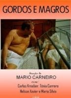 Gordos e Magros 1976 película escenas de desnudos