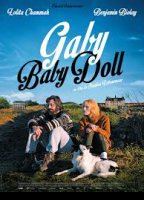 Gaby Baby Doll 2014 película escenas de desnudos