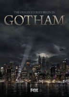 Gotham 2014 - 2019 película escenas de desnudos