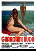 Guardami nuda (1972) Escenas Nudistas