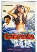 Gabriela 1983 película escenas de desnudos