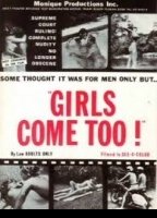 Girls Come Too 1968 película escenas de desnudos