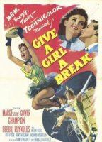 Give a girl a break 1953 película escenas de desnudos