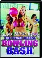 Great Bikini Bowling Bash 2014 película escenas de desnudos