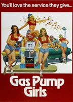 Gas Pump Girls (1979) Escenas Nudistas