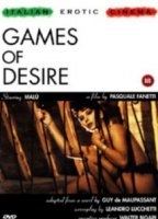 Games of Desire 1990 película escenas de desnudos