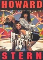 Howard Stern's Butt Bongo Fiesta 1992 película escenas de desnudos