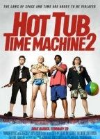 Hot Tub Time Machine 2 escenas nudistas