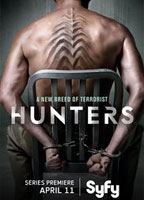 Hunters 2016 película escenas de desnudos