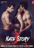 Hate Story 3 2015 película escenas de desnudos